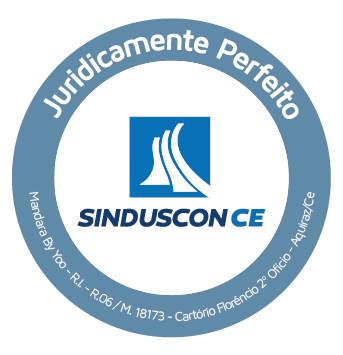 Selo Juridicamente Perfeito - Mandara By Yoo - R.I. - T.06/M. 18173 - Cartório FLorêncio 2º Oficio - Aquiraz/Ce